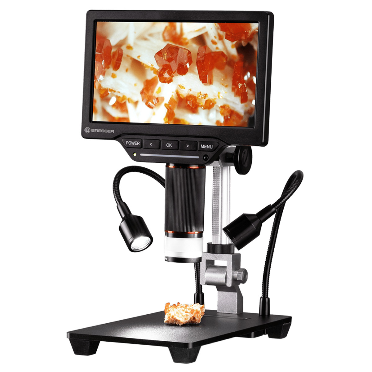 �������� �������� BRESSER Digital Wi-Fi 1080P 2L LCD 7&quot 2�-44�