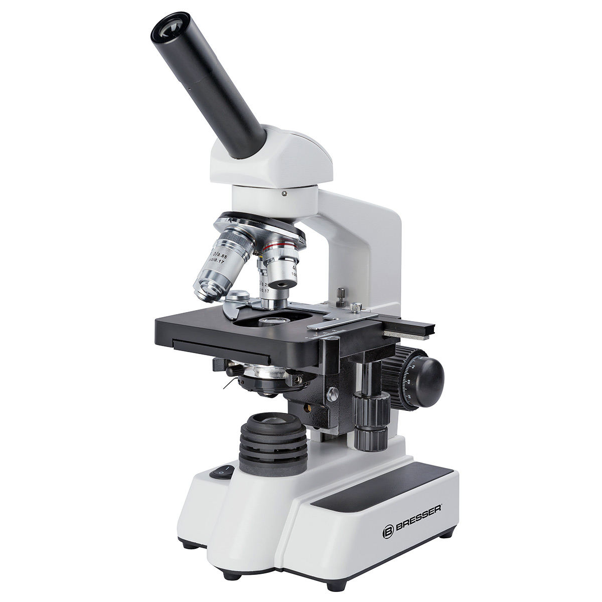 ̳������� BRESSER Erudit DLX 40x-600x