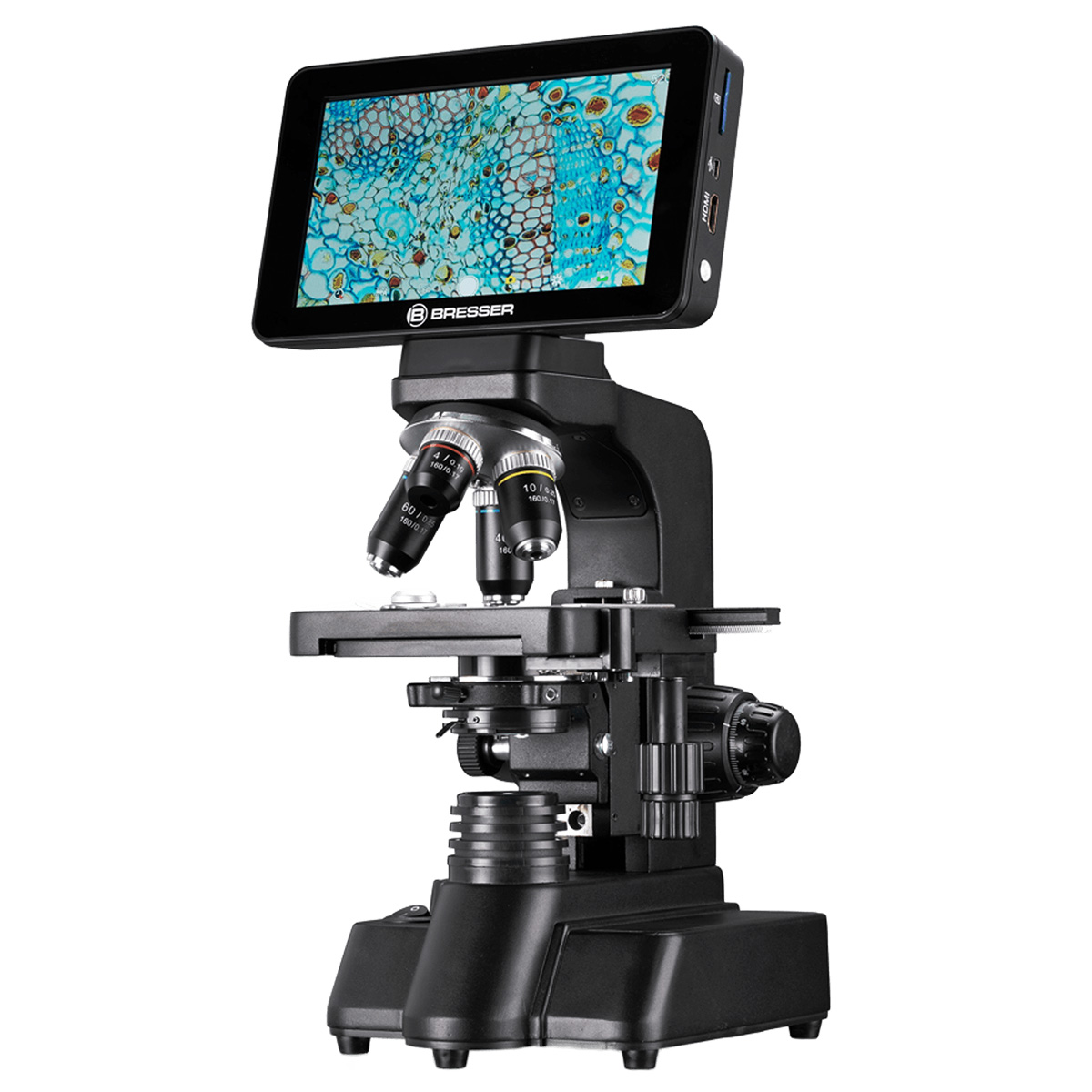 �������� �������� BRESSER Researcher LCD 7&quot 40�-600�