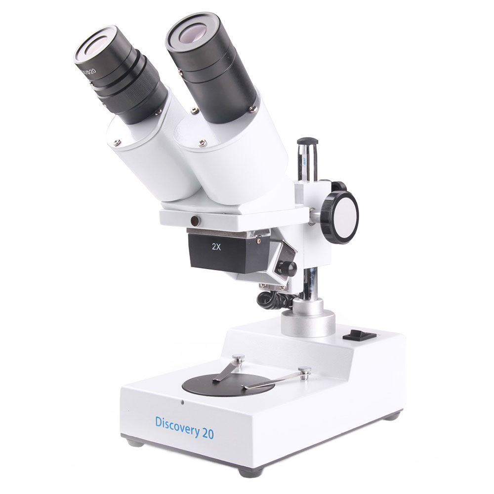 купить Микроскоп DELTA OPTICAL Discovery 20 20x