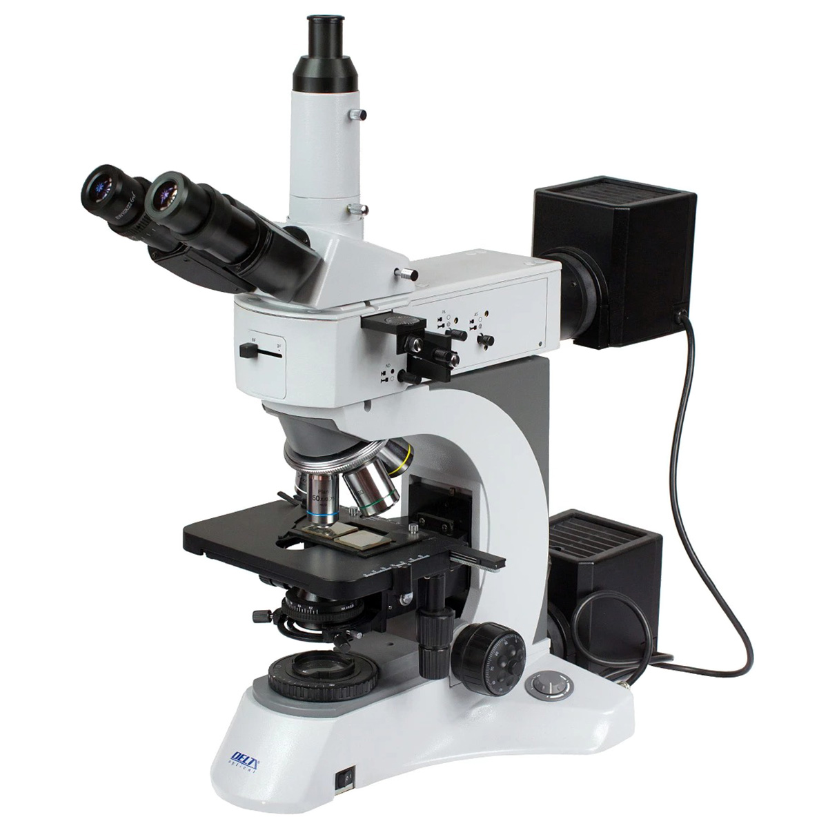 ������ ̳������� DELTA OPTICAL MET-1000-TRF 50�-1000� 