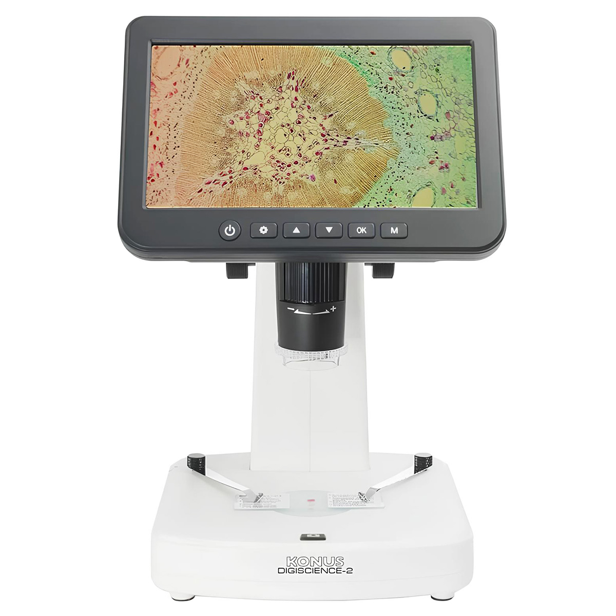�������� �������� KONUS DIGISCIENCE-2 10x-300x 7&quot LCD