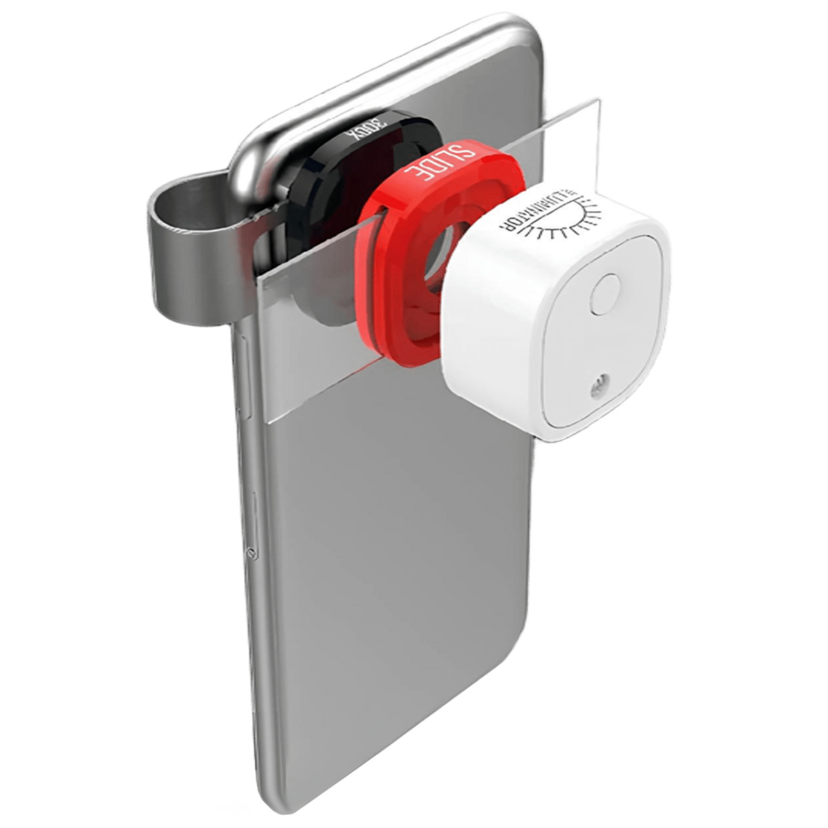  ̳ KONUS MICROCLIP 60x-300x  