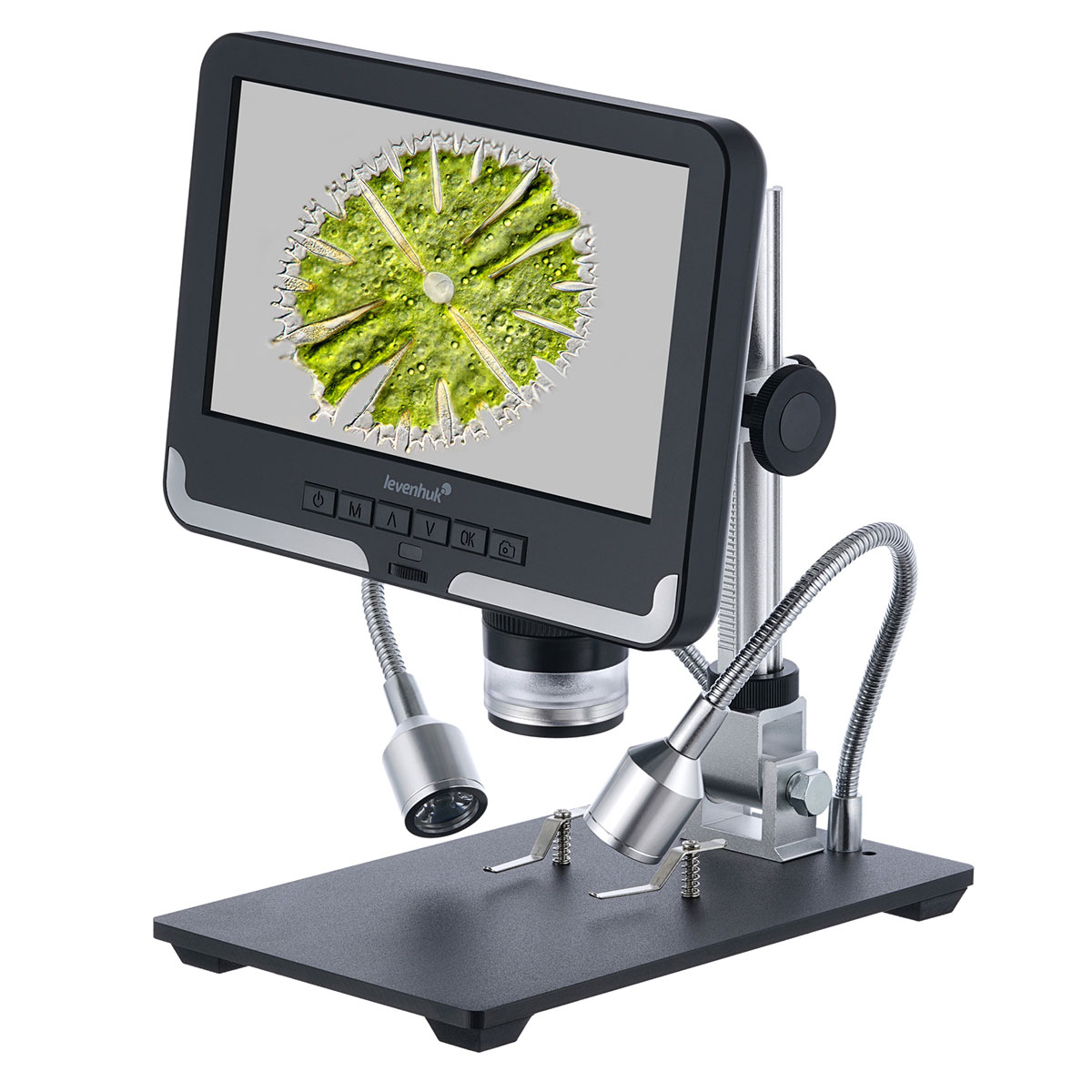 купить Цифровой микроскоп LEVENHUK DTX RC2 (с пультом ДУ)
