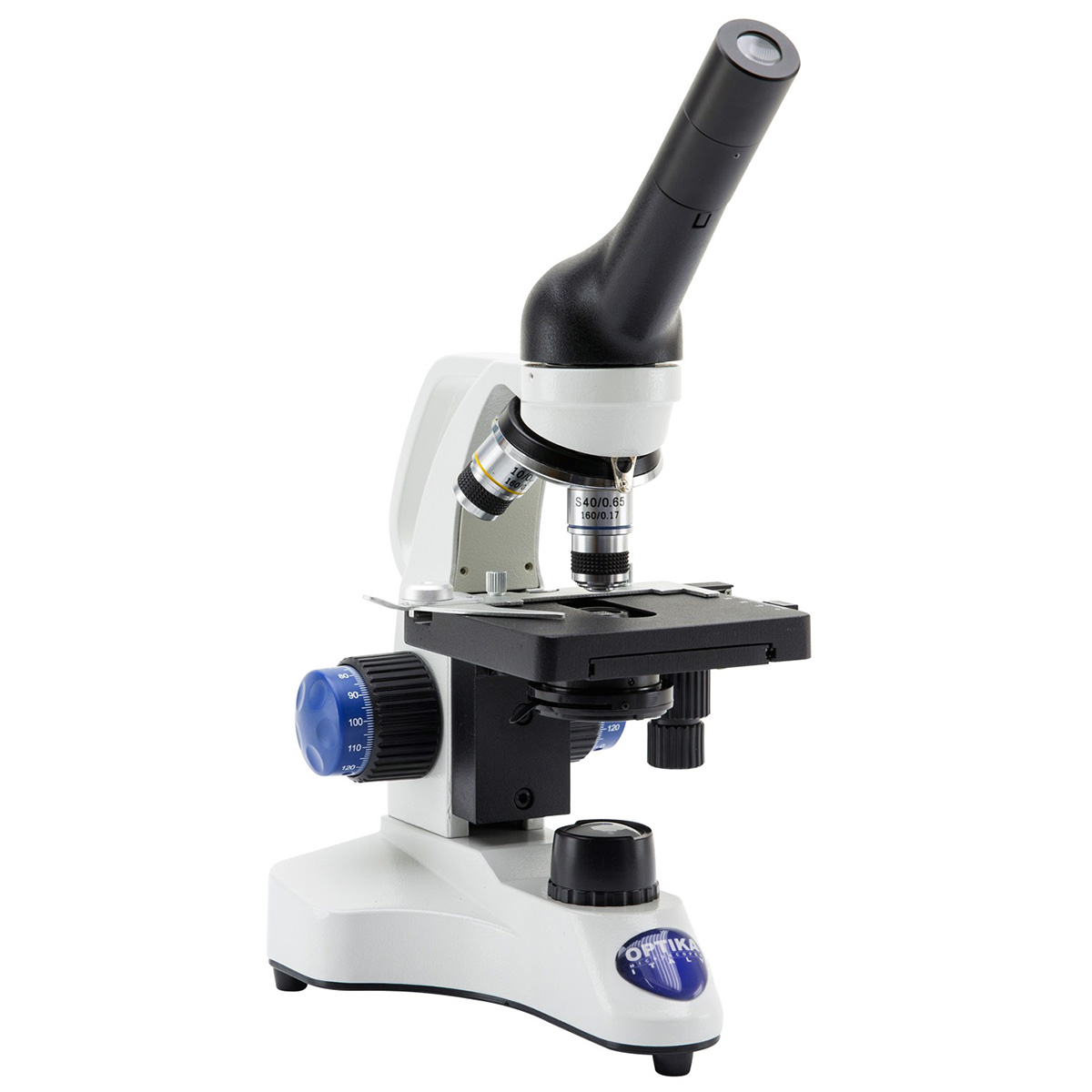 ̳������� OPTIKA B-20CR 40x-400x LED Mono