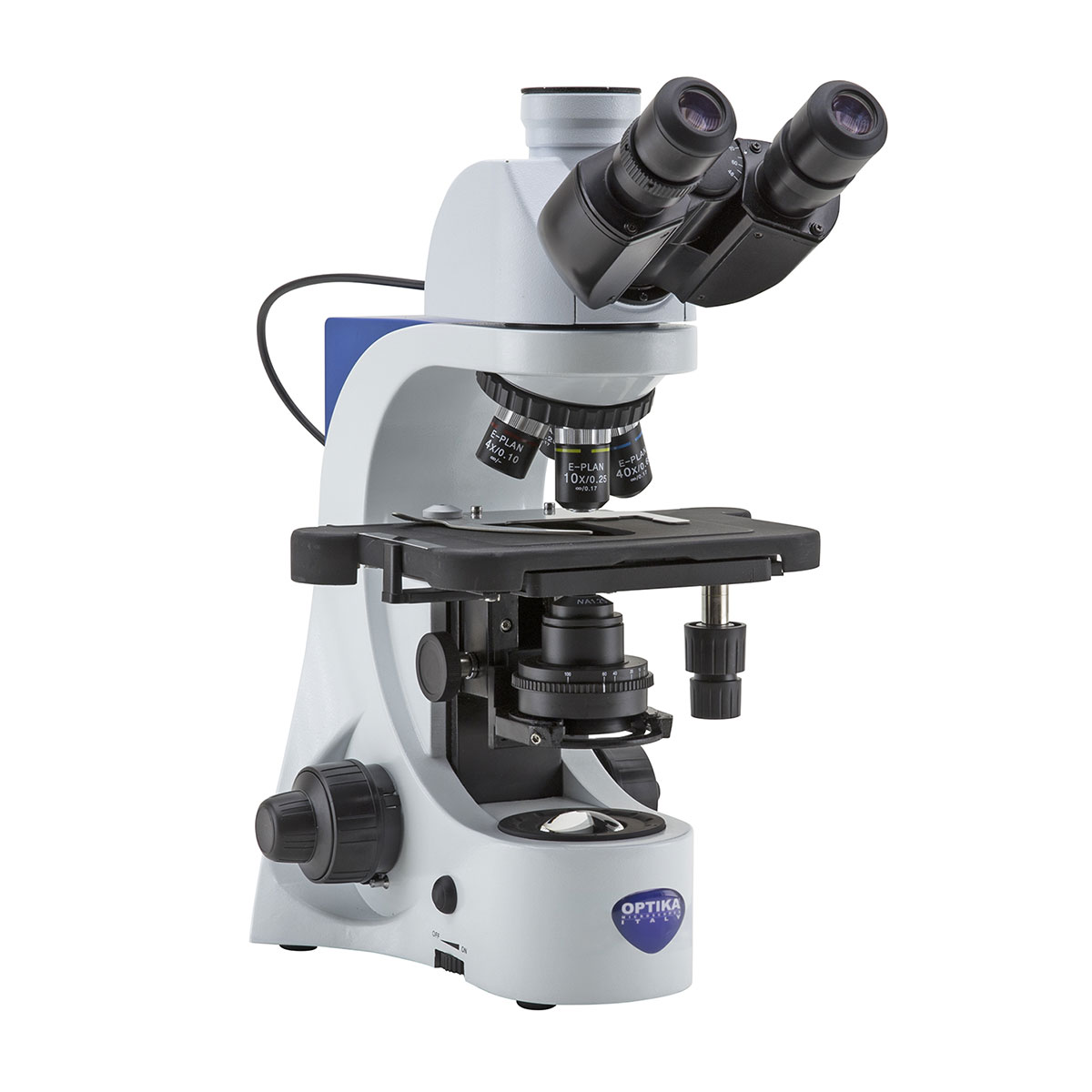 купити Мікроскоп OPTIKA B-382PLi-ALC 40x-1000x Bino Infinity Autolight