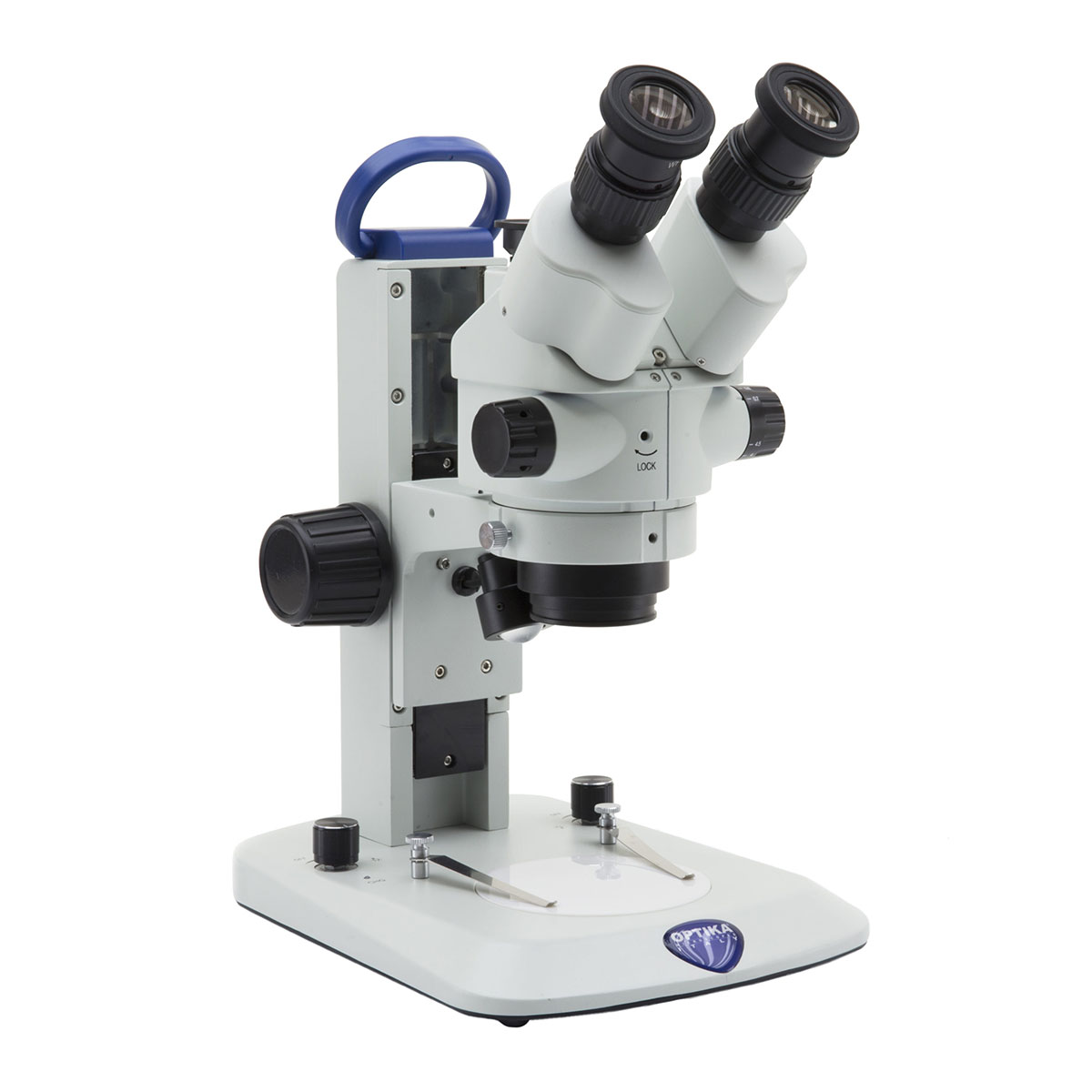 купить Микроскоп OPTIKA SLX-3 7x-45x Trino Stereo Zoom