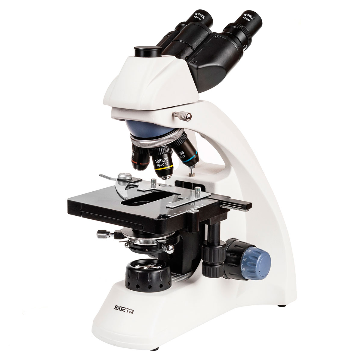 купити Мікроскоп SIGETA MB-304 40x-1600x LED Trino