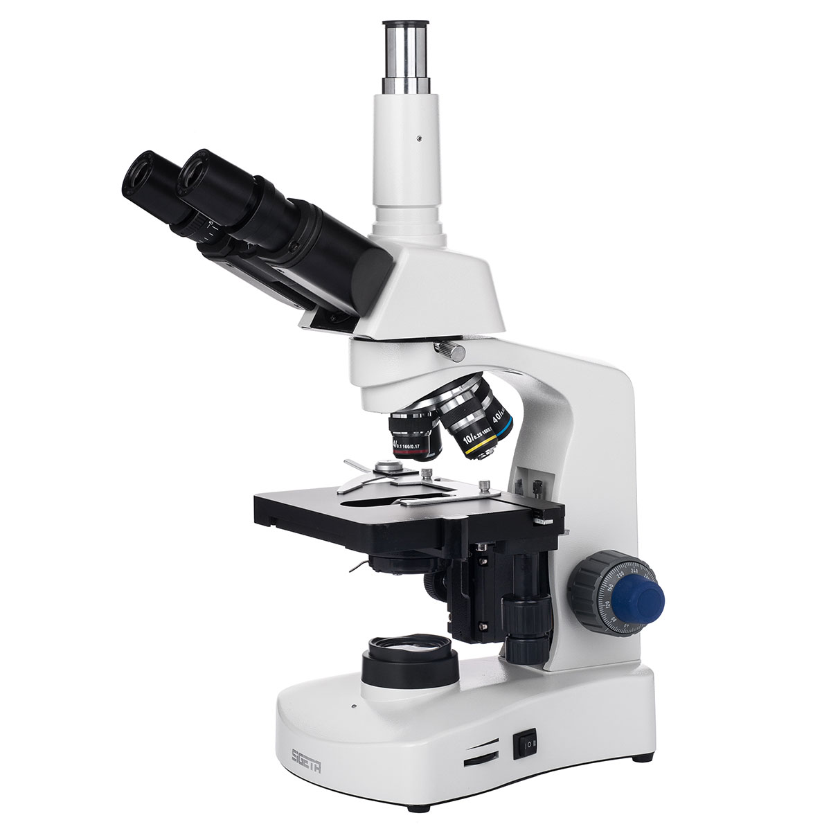 купить Микроскоп SIGETA MB-307 40x-1000x LED Trino