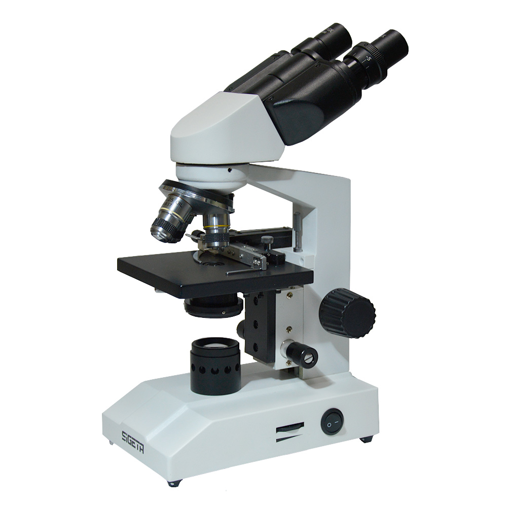 купить Микроскоп SIGETA MBX-1 100x-1000x Bino