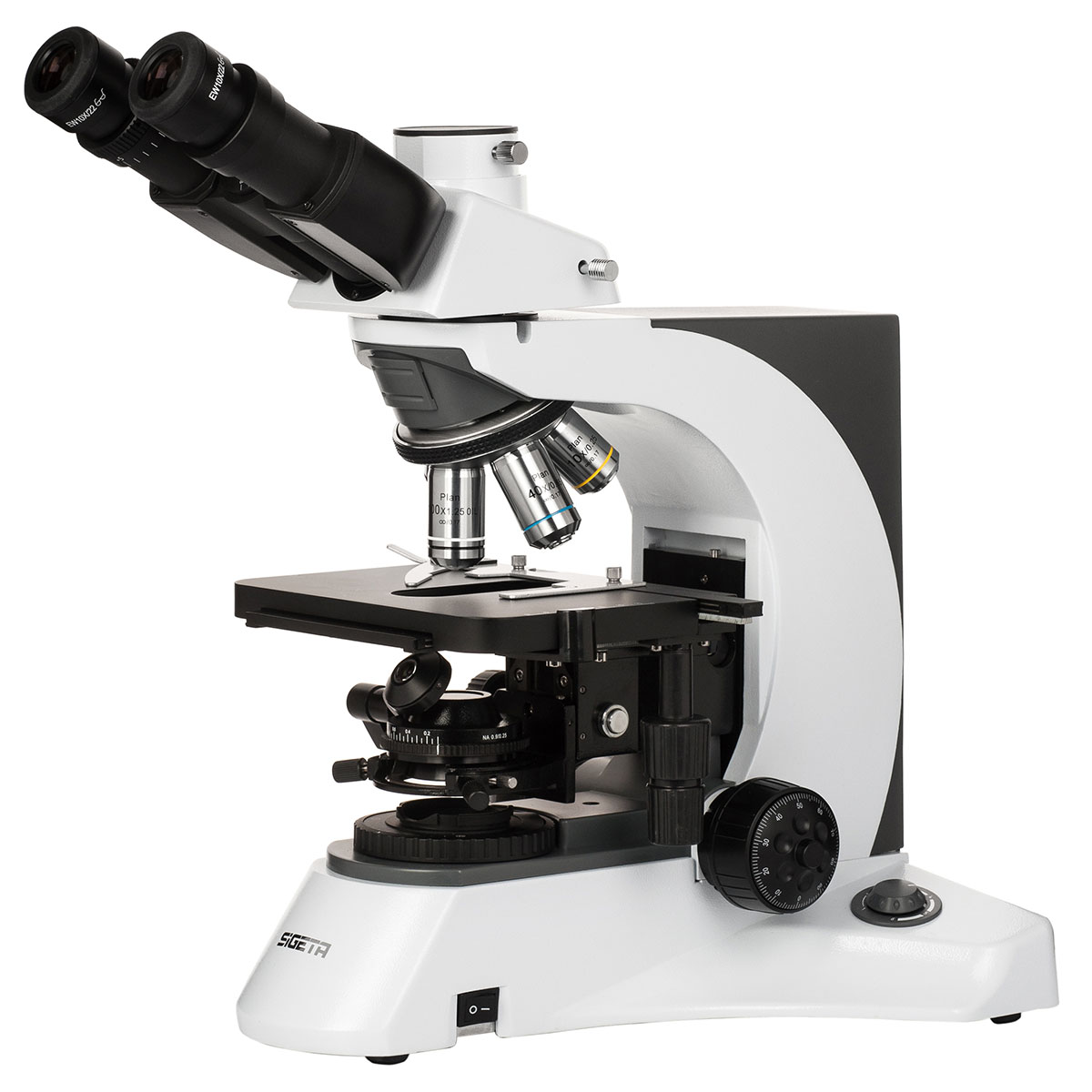 купити Мікроскоп SIGETA MBX-10 40x-1000x LED Trino Infinity