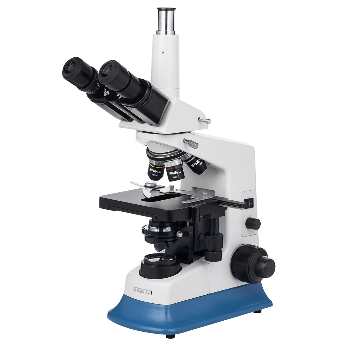 купити Мікроскоп SIGETA MBX-3 40x-1000x LED Trino