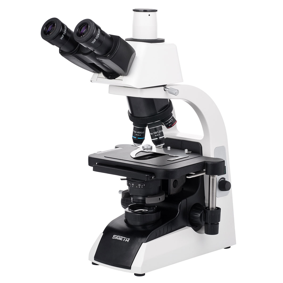купить Микроскоп SIGETA MBX-5 40x-1000x Trino Infinity