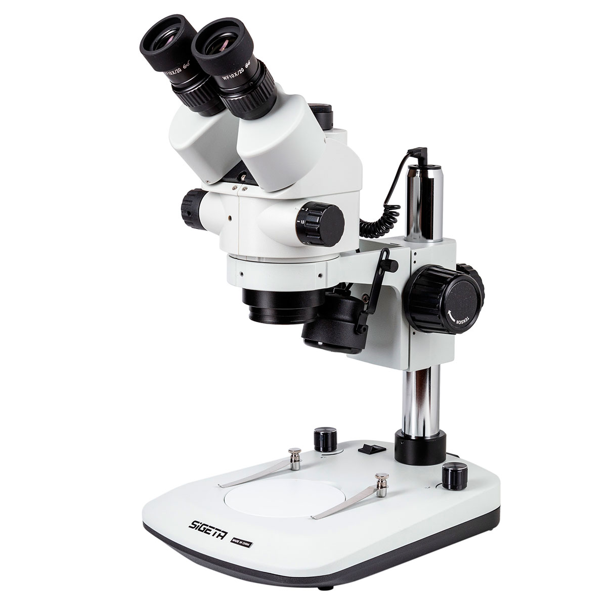 купити Мікроскоп SIGETA MS-220 7x-180x LED Trino Stereo