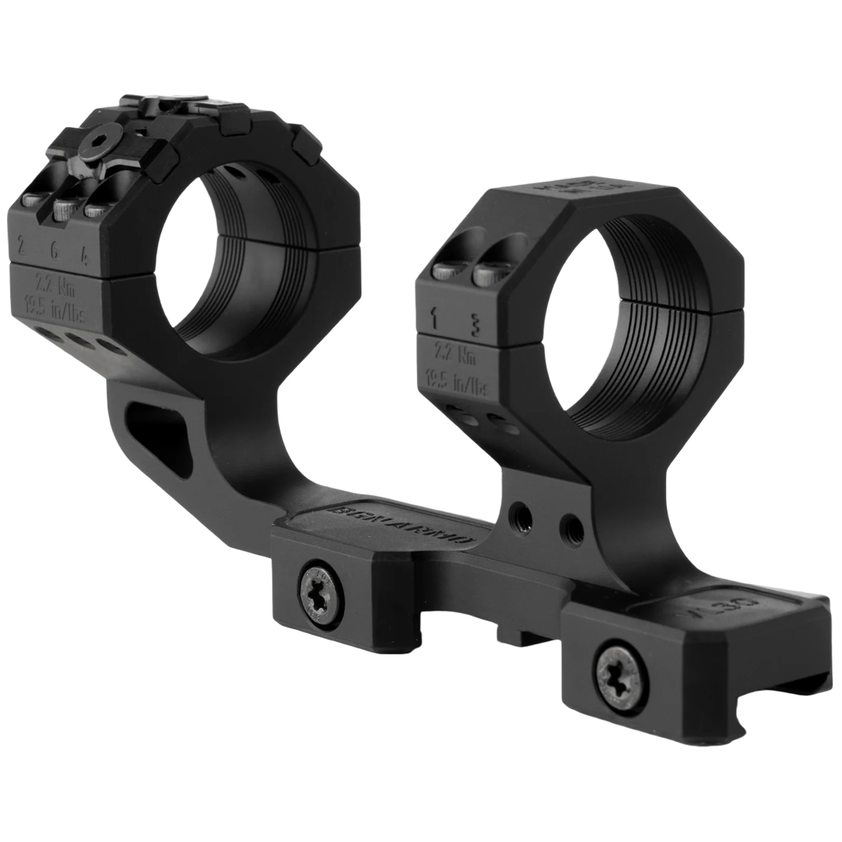   BGN ARMO  VL 30  ()  48.4  Weaver