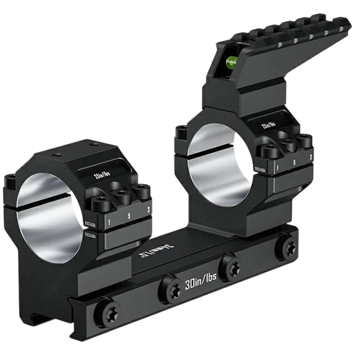 �������� DISCOVERY OPTICS Heavy Duty Cantilever Scope Mount 30 �� (��������) Picatinny