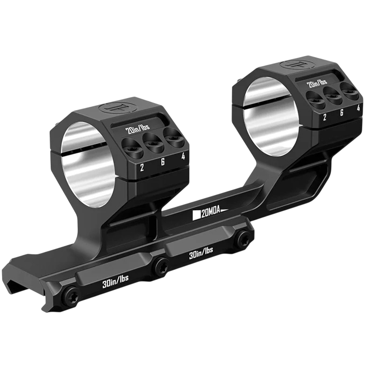 �������� DISCOVERY OPTICS Mount Rings 34 �� 20 MOA Picatinny
