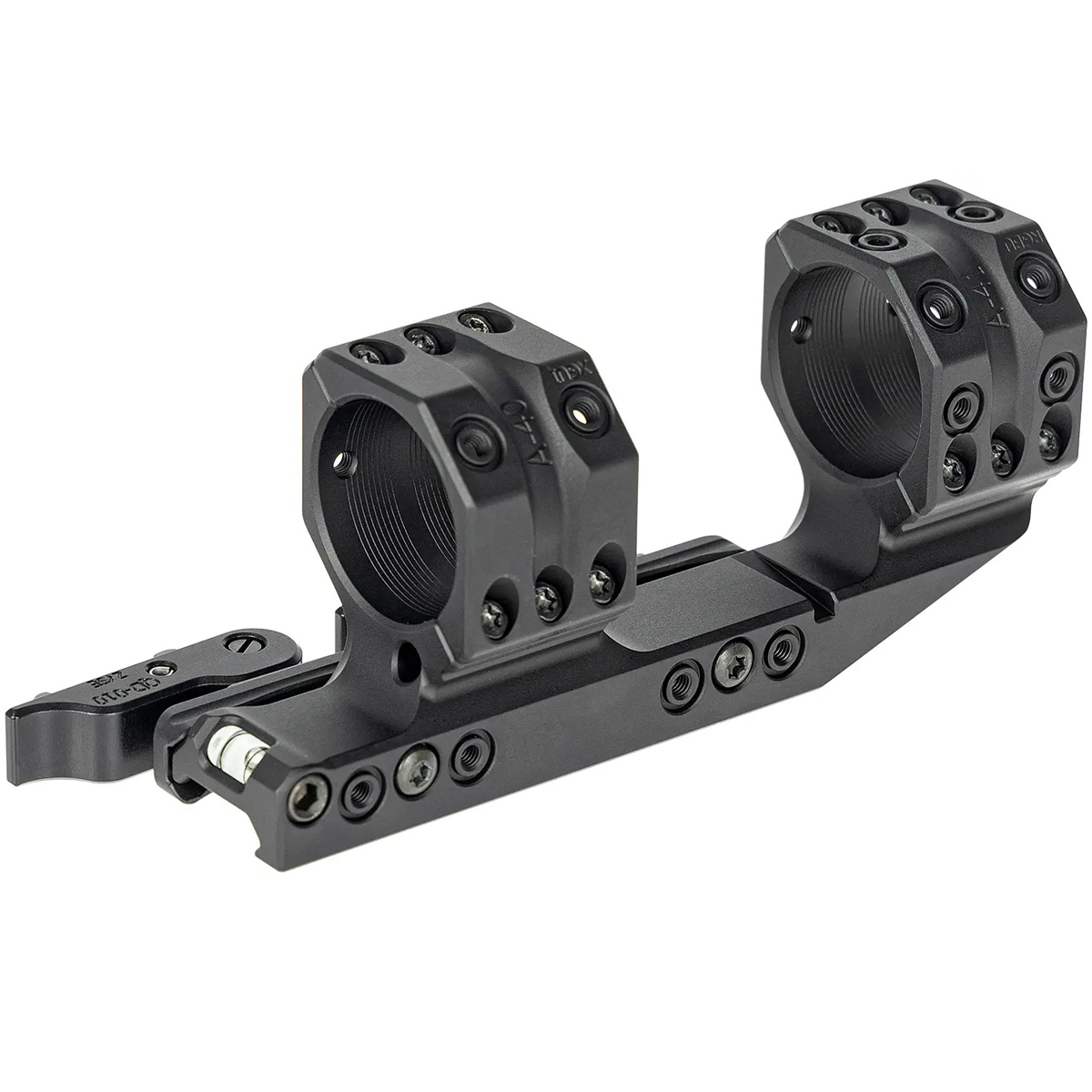   SPUHR QDP-4016 34  ()  40  Picatinny