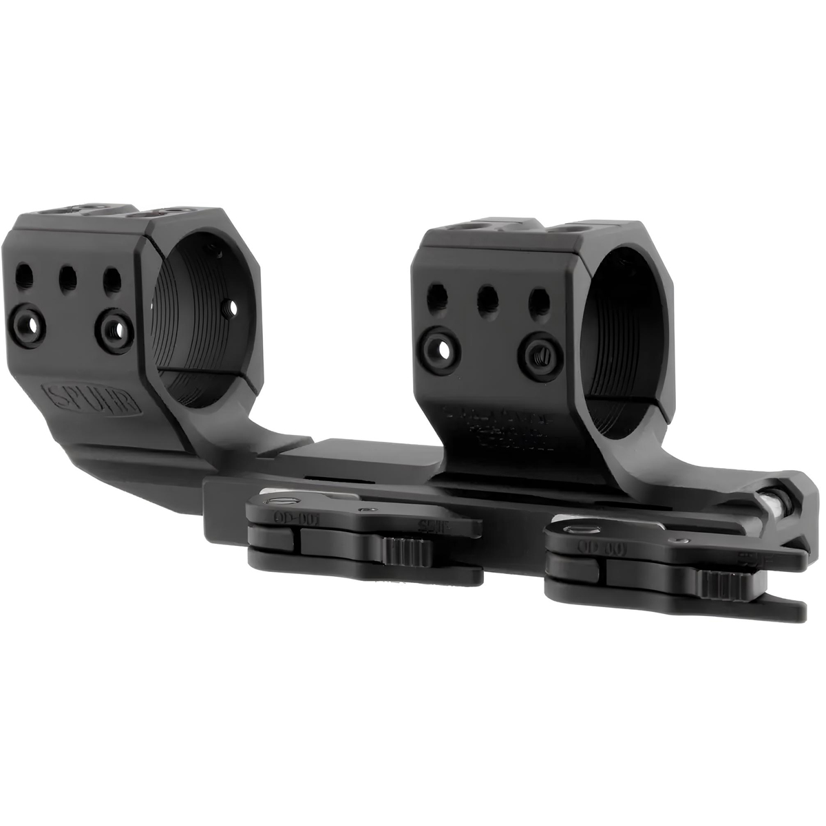   SPUHR QDP-4046 34  ()  40  Picatinny