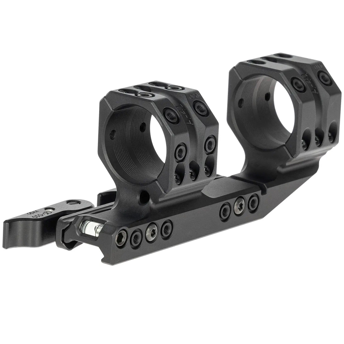   SPUHR QDP-4616 34  ()  40 , 20.6 MOA Picatinny