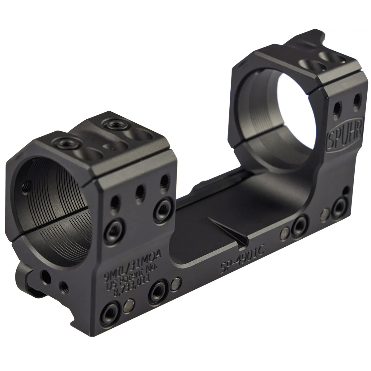   SPUHR SP-4901 34  () 30.9 MOA Picatinny