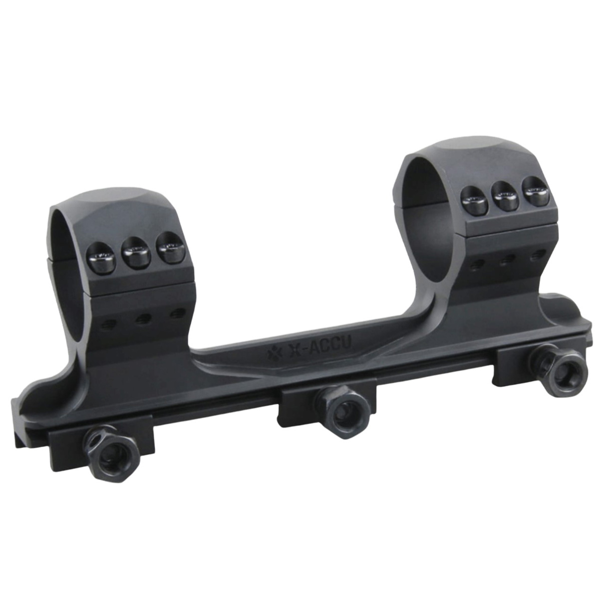   VECTOR OPTICS X-Accu 34  () Picatinny