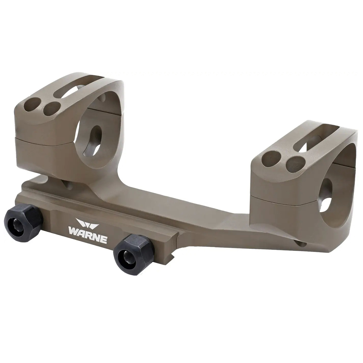   WARNE Skeleton Mount Gen2 30  ( )  50 , FDE Weaver