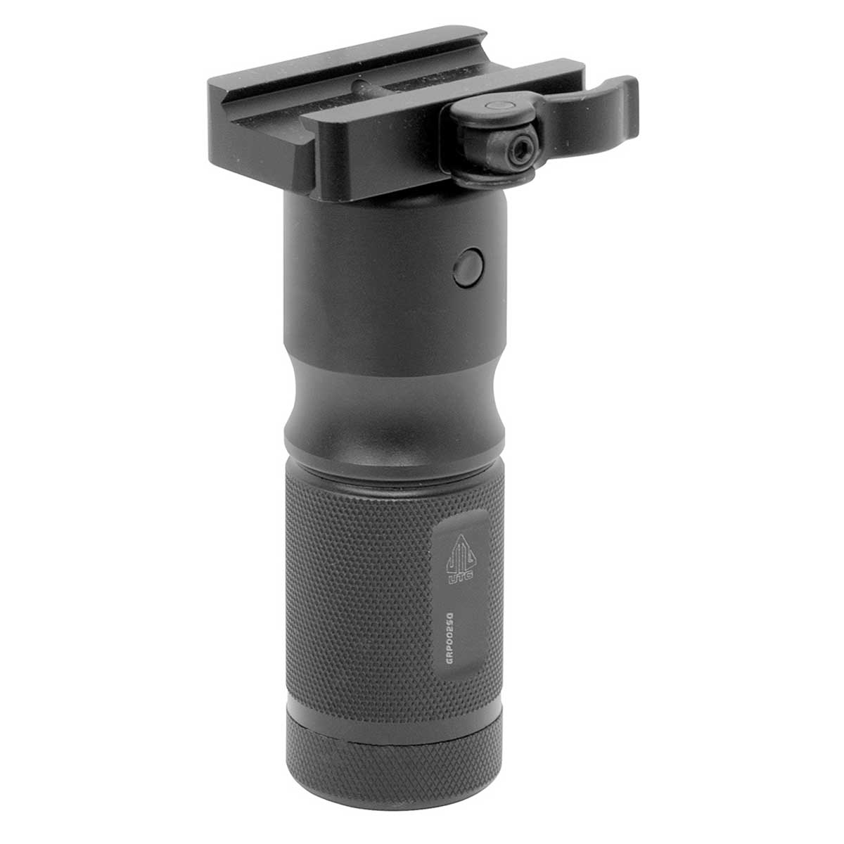   LEAPERS 4,7" Low, Metal Foregrip, QD Lock Picatinny