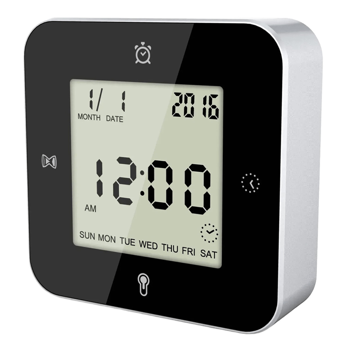 ��������� �������� TECHNOLINE WT344 Black/Silver