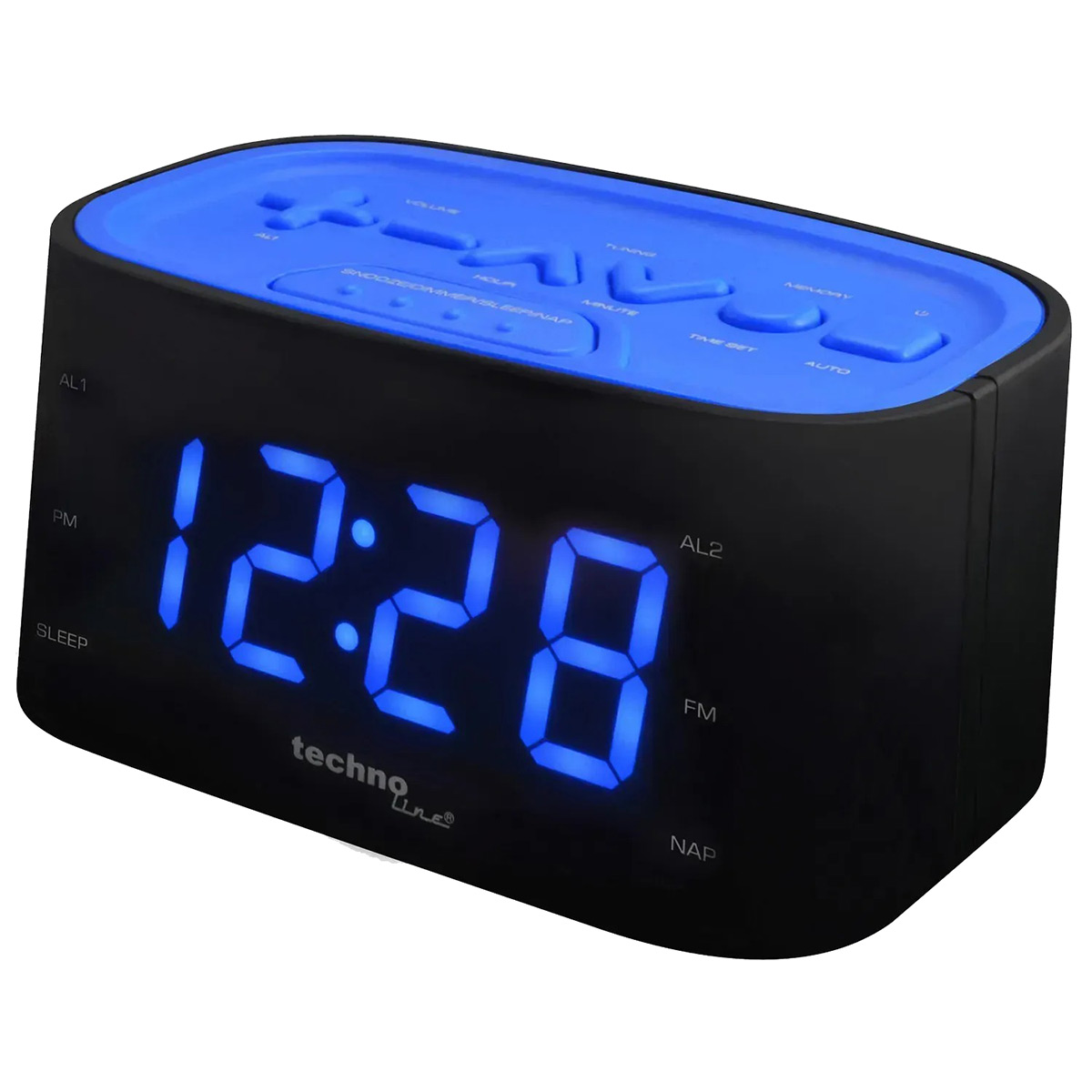 ��������� �������� TECHNOLINE WT465 Black/Blue � ���� 