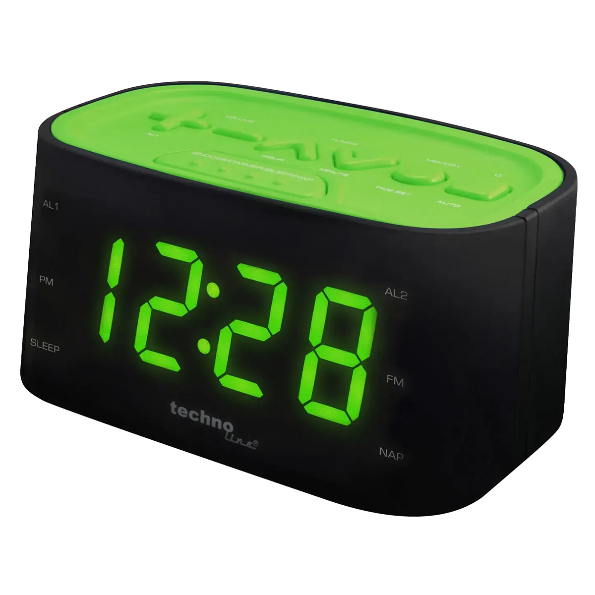 ��������� �������� TECHNOLINE WT465 Black/Green � ���� 