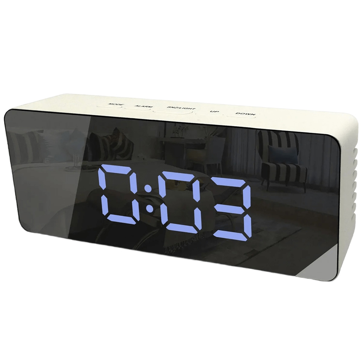 ��������� �������� TECHNOLINE WT475 White/Black Mirror