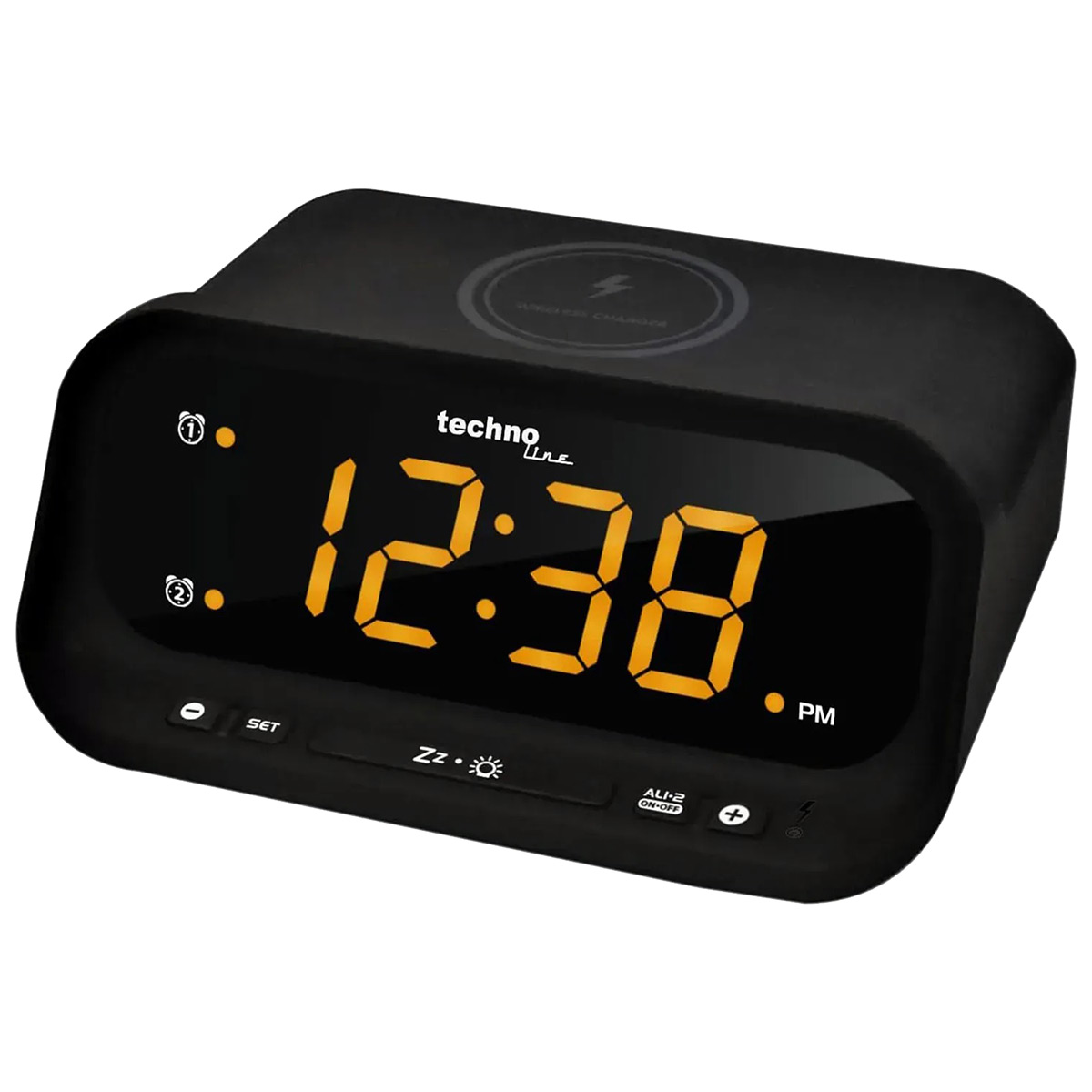 ��������� �������� TECHNOLINE WT477 Wireless Mobile Charging Black