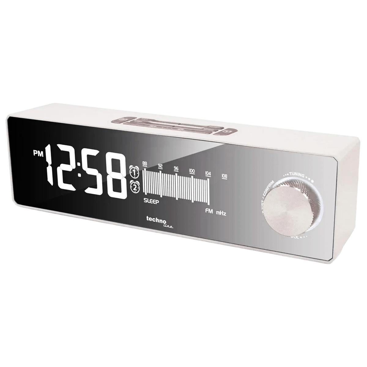 ��������� �������� TECHNOLINE WT483 White/Silver � ����
