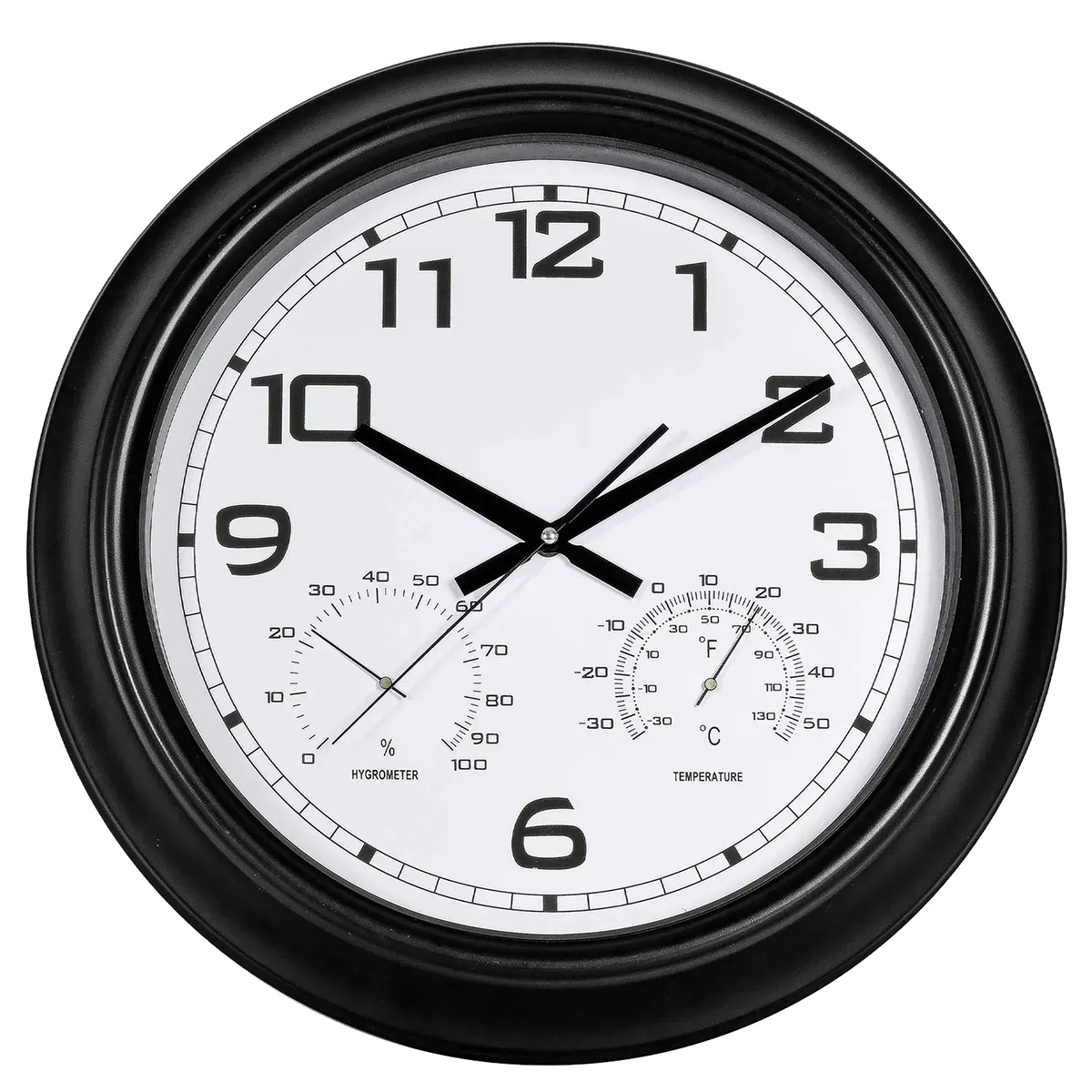 �������� �������� TECHNOLINE 816722 Thermo-Hygro Black