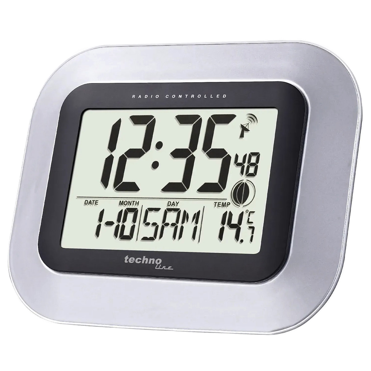�������� �������� TECHNOLINE WS8005 Silver/Black