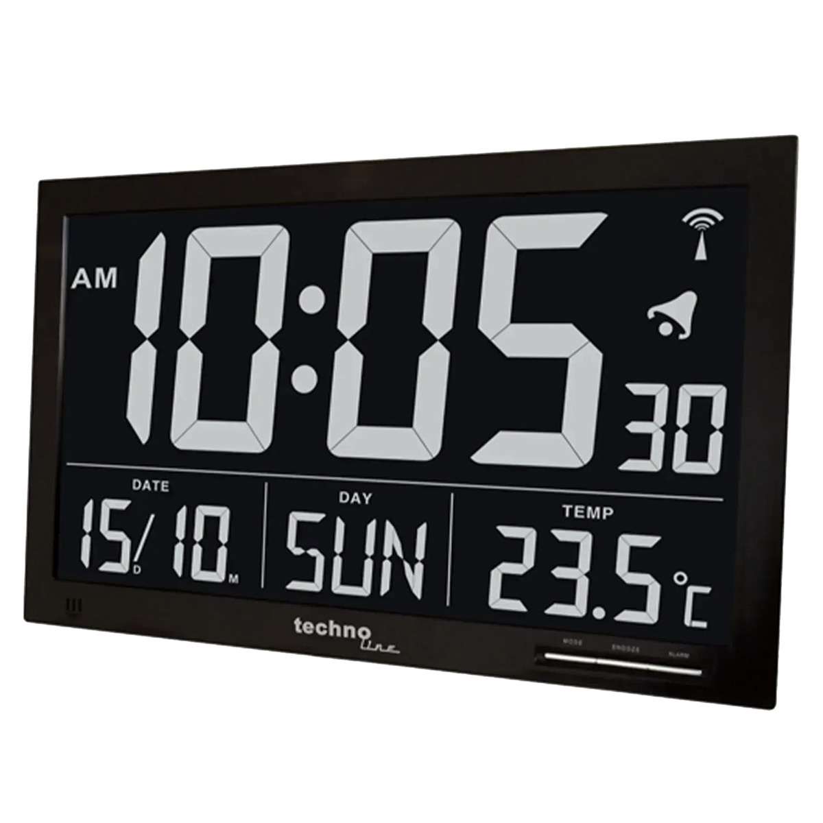 �������� �������� TECHNOLINE WS8007 Black