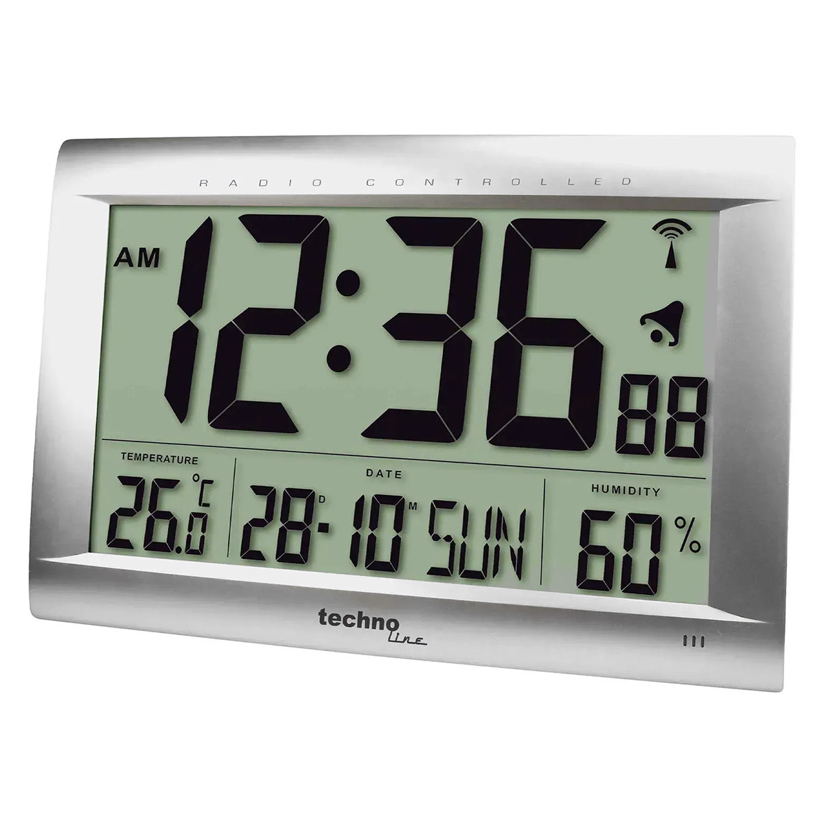 �������� �������� TECHNOLINE WS8009 Silver