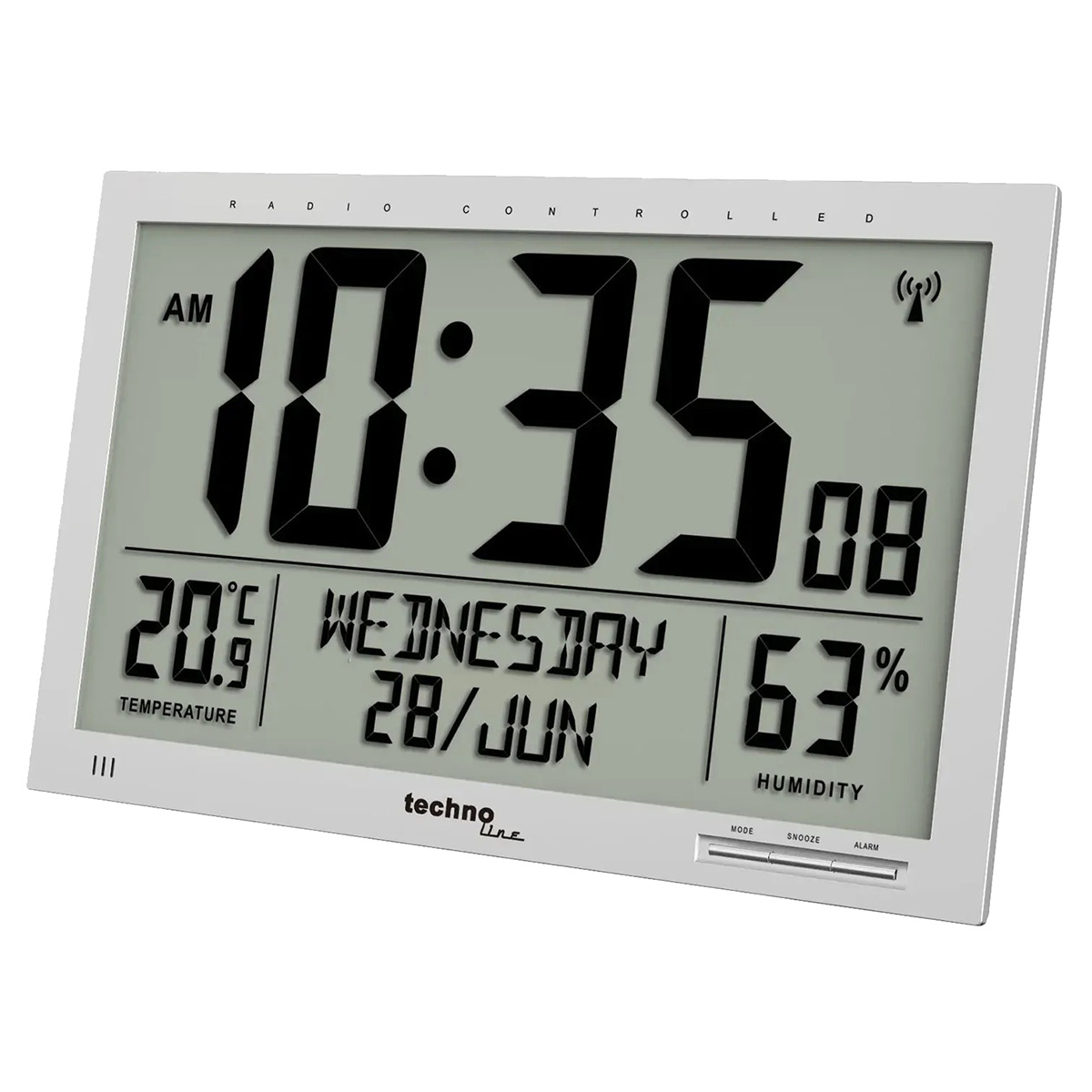 �������� �������� TECHNOLINE WS8013 Silver