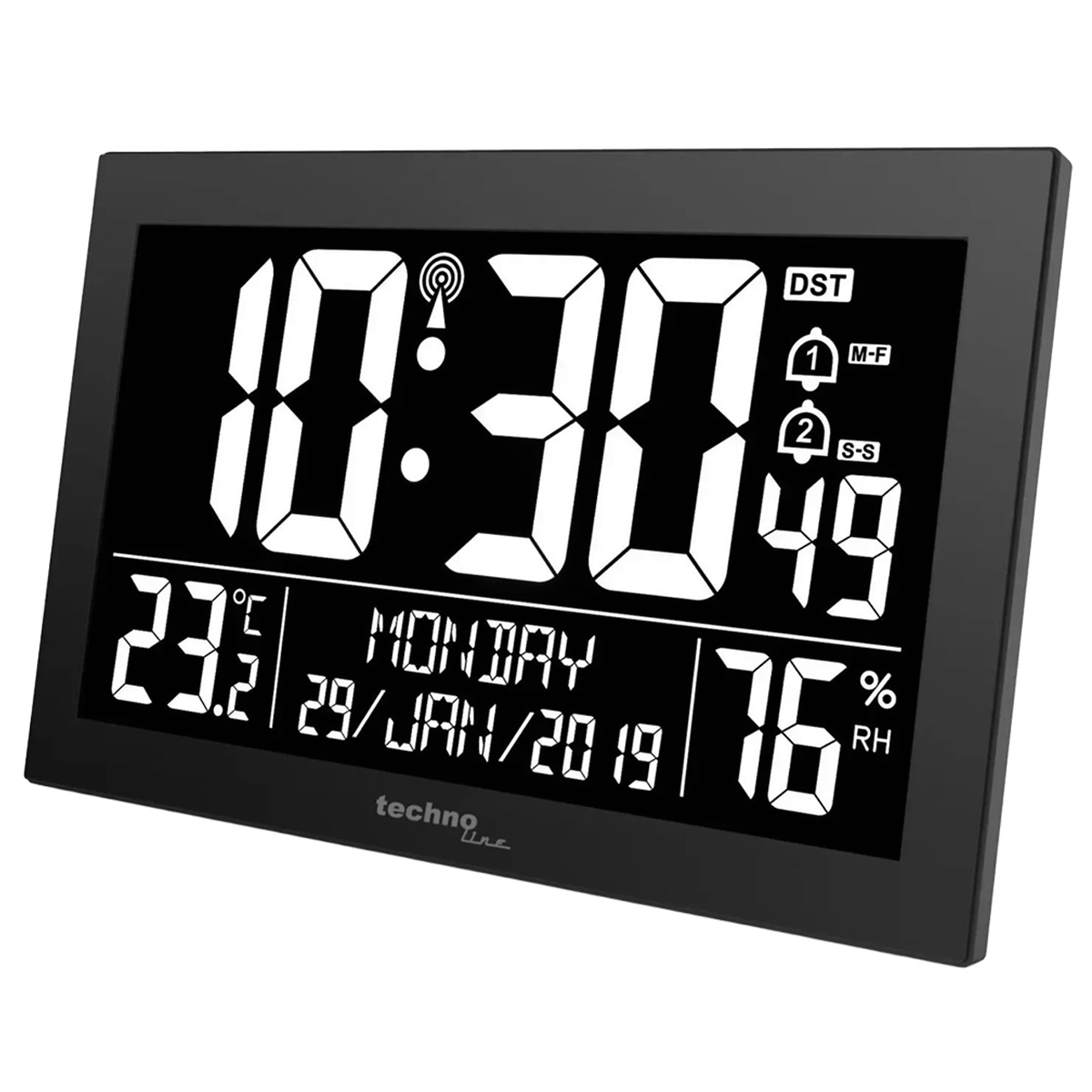�������� �������� TECHNOLINE WS8017 Black