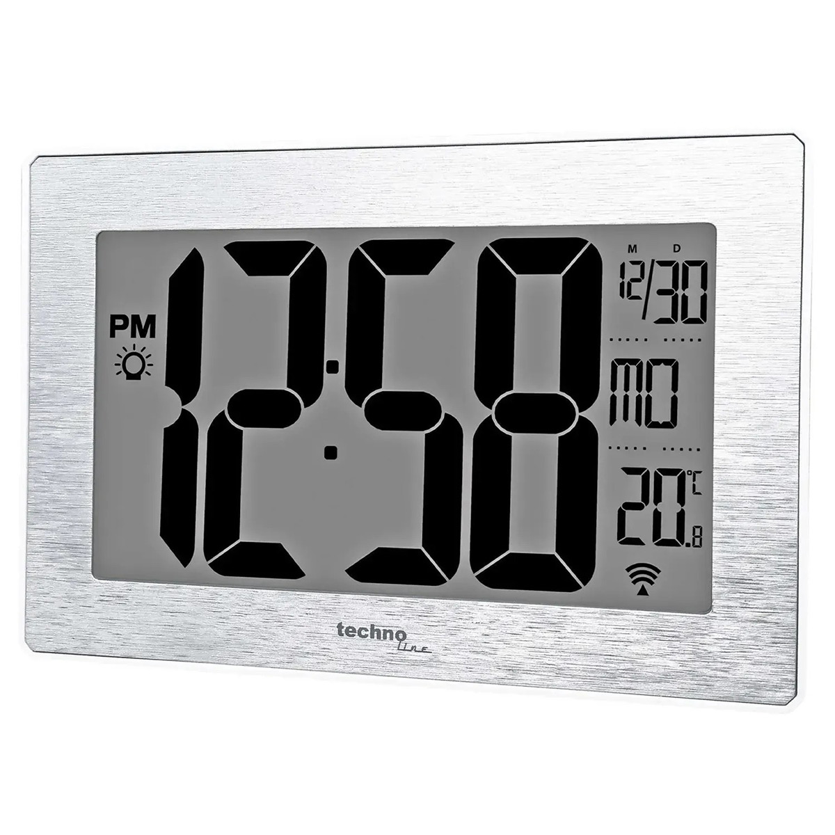 �������� �������� TECHNOLINE WS8019 Silver