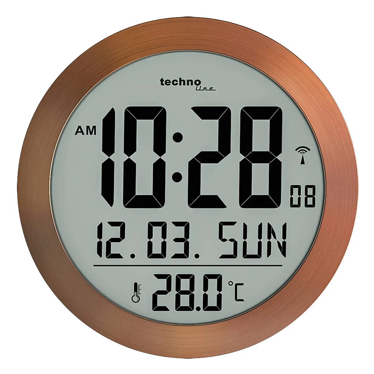 �������� �������� TECHNOLINE WS8038 Cooper