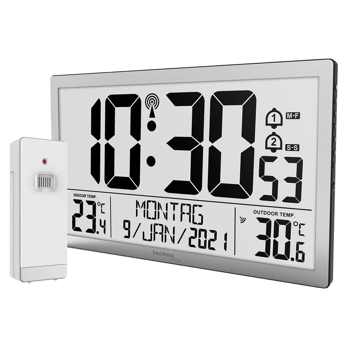 �������� �������� TECHNOLINE WS8113 Silver