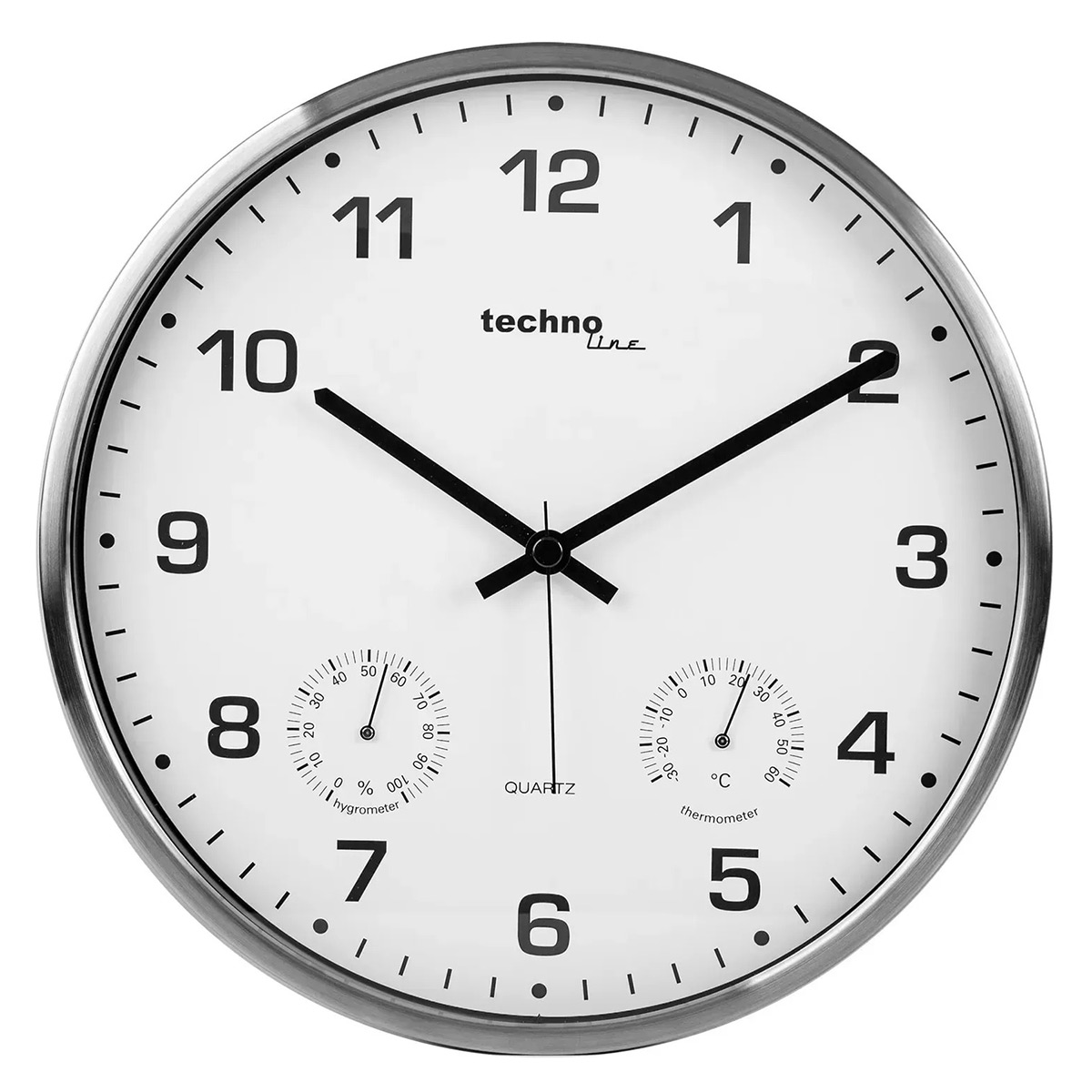 �������� �������� TECHNOLINE WT7980 White/Silver
