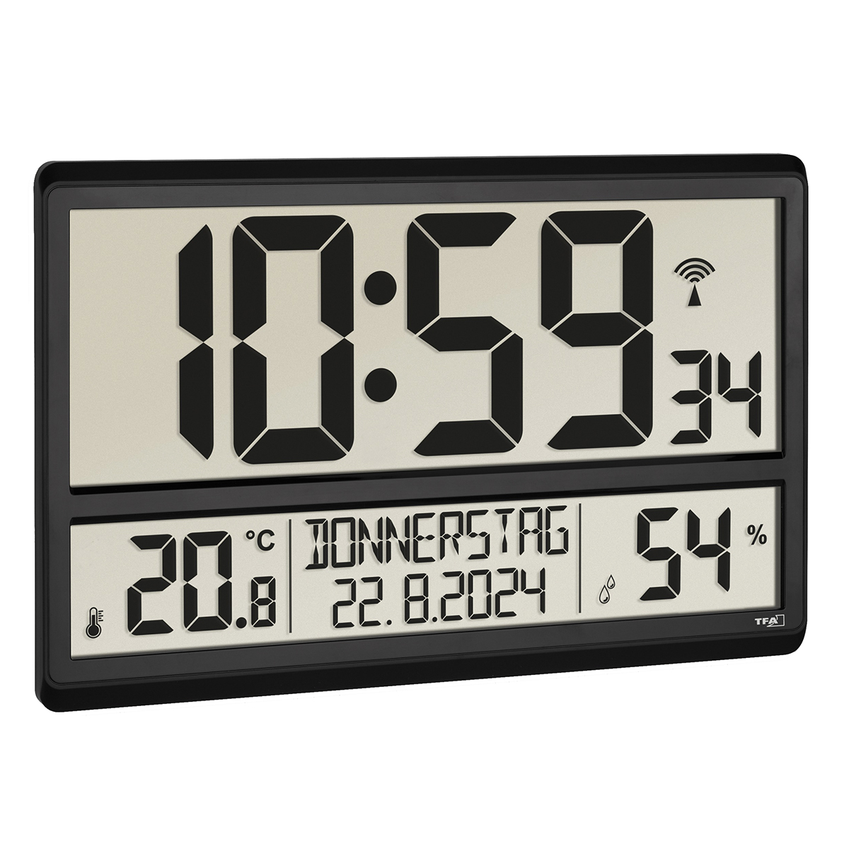 �������� �������� TFA 60452001 XL, ������, 360x28x235 ��