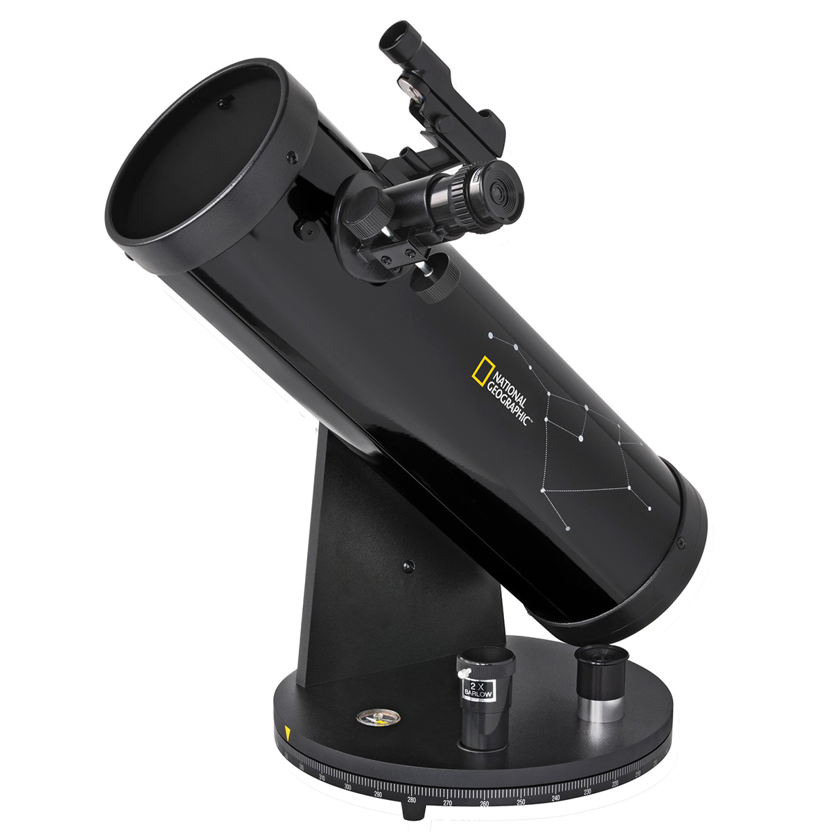 купить Телескоп NATIONAL GEOGRAPHIC 114/500 Compact