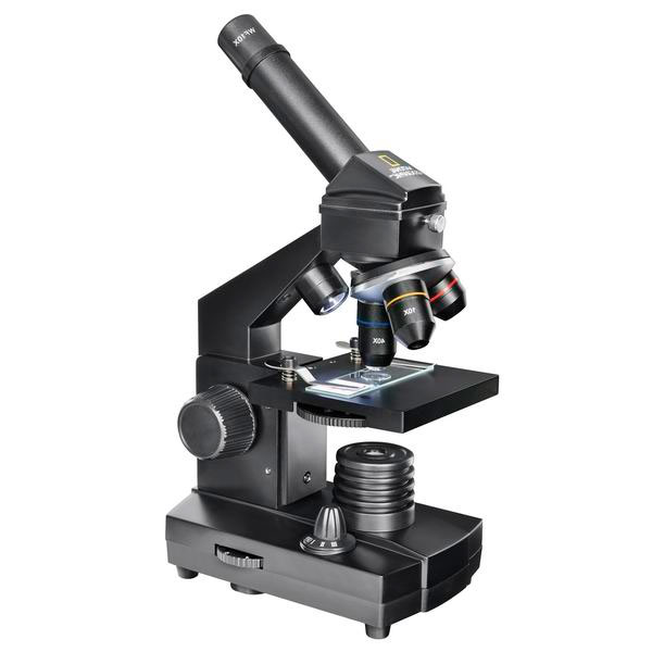 купить Микроскоп NATIONAL GEOGRAPHIC 40x-1280x
