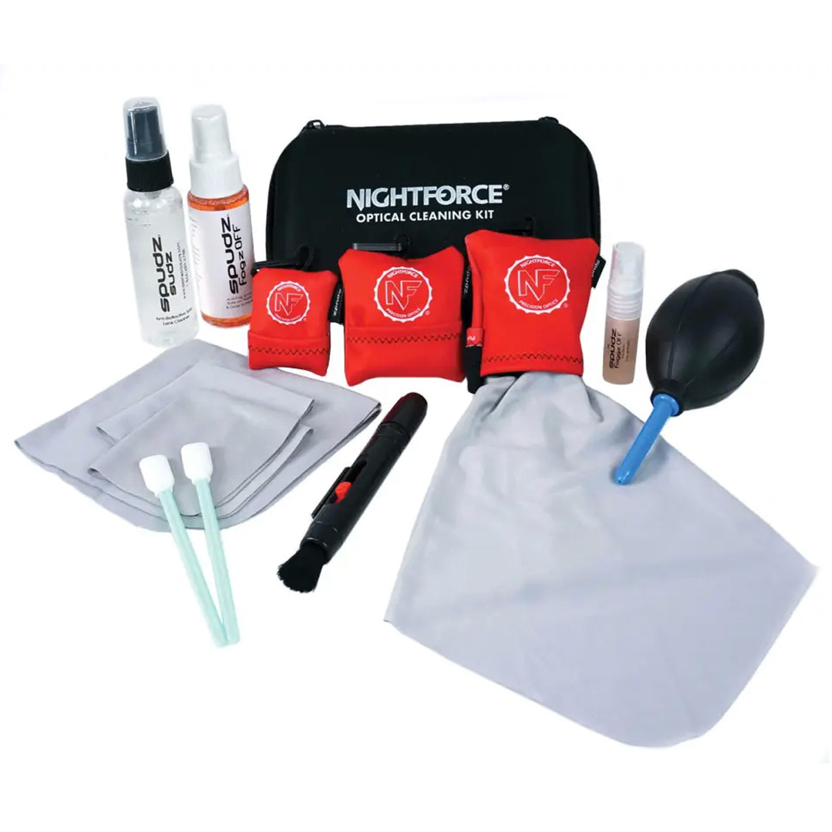   NIGHTFORCE Professional Optical Cleaning -    