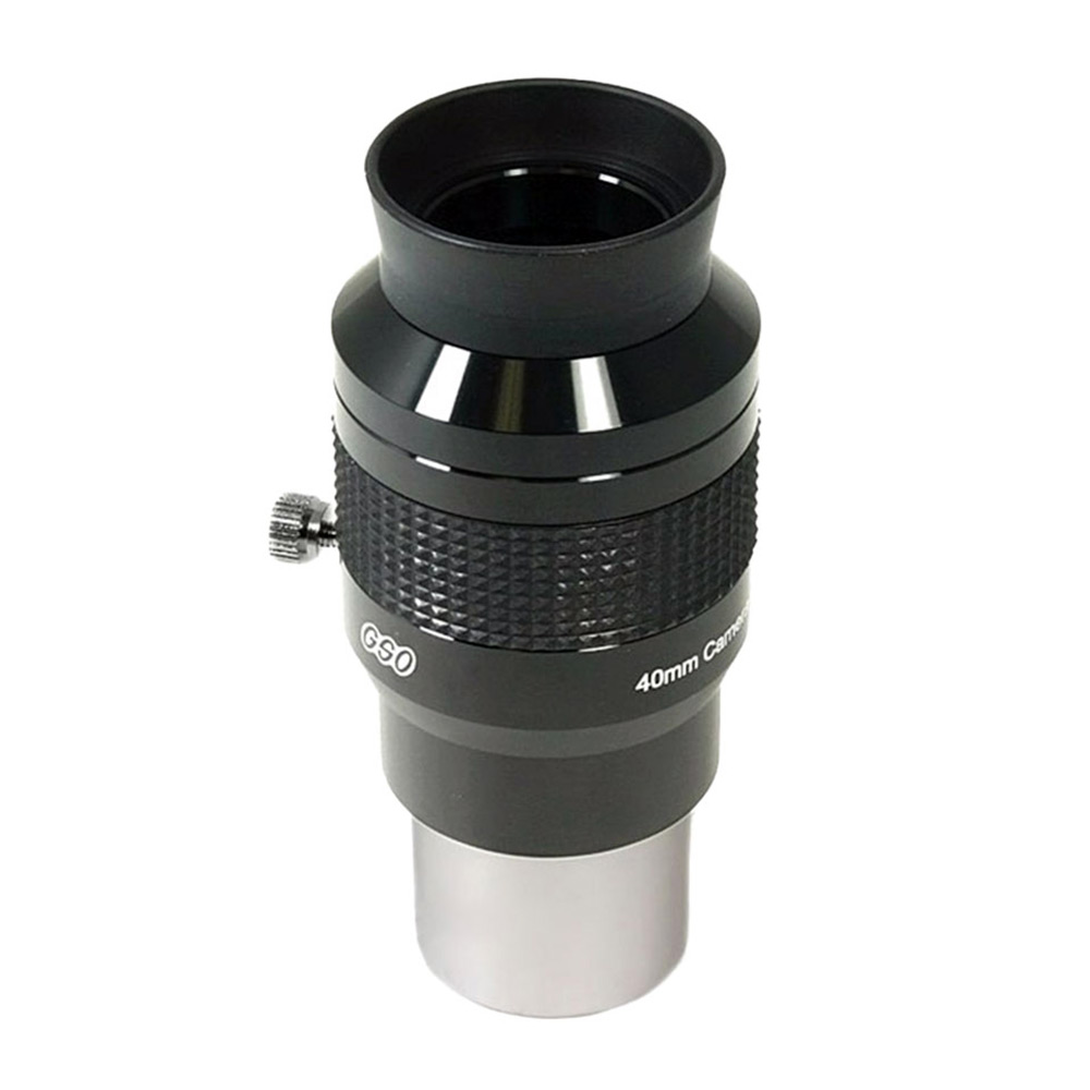 купити Окуляр GSO Plossl Camera Projection 40 мм, 45°, 1.25"