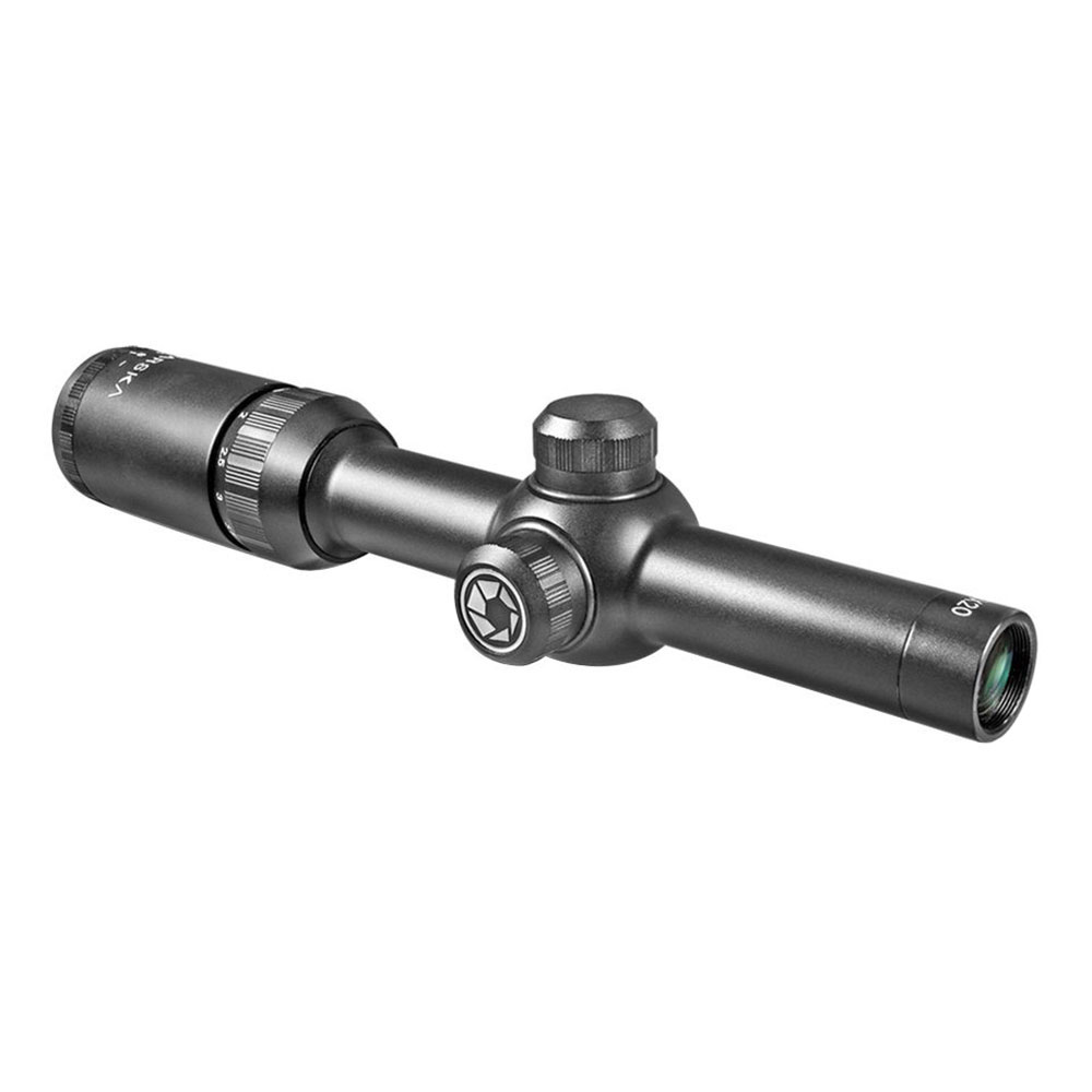 купити Оптичний приціл BARSKA Tactical 1.5-4.5x20 FFP (Mil-Dot) + Rings